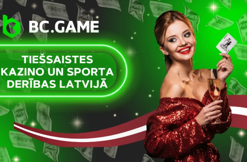 Discover the Thrilling World of Bc.Game