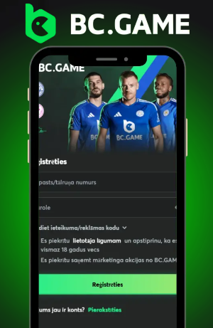 Discover the Thrilling World of Bc.Game