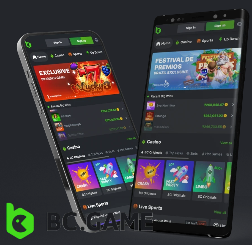 Experience the Thrill of Bc.Games Casino