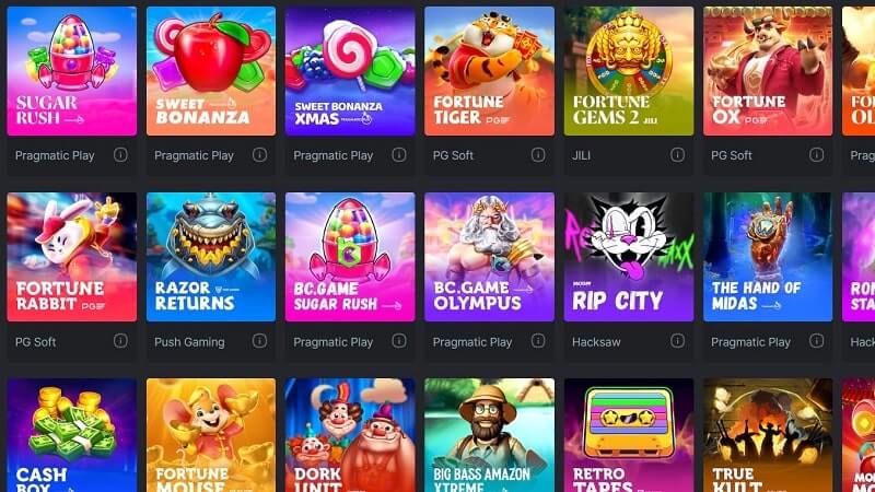 Bc Game Crypto Casino Полный Обзор Игрового Процесса и Бонусов