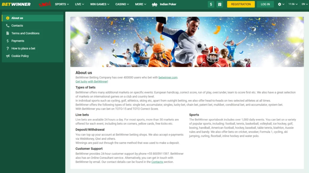 Betwinner Hong Kong Your Ultimate Betting Experience Awaits