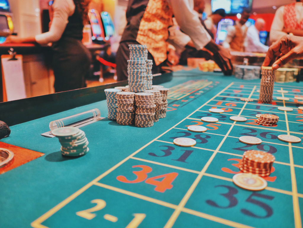 Exploring the World of Non Gamstop Casinos 1831