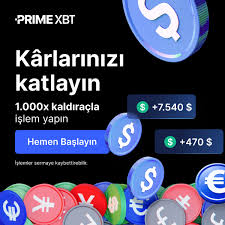 Geleceğin Ticaret Platformu PrimeXBT Exchange