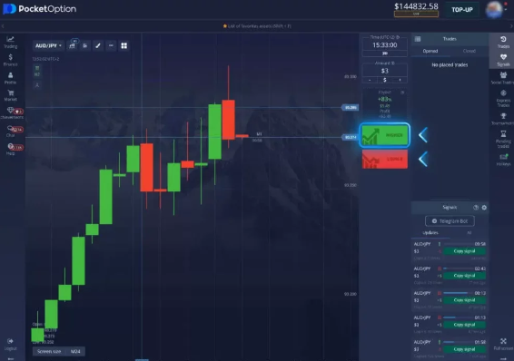 Panduan Lengkap Pocket Option Trading