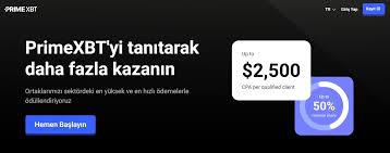 PrimeXBT Trading Platform Modern Ticaret Araçları ve Stratejiler