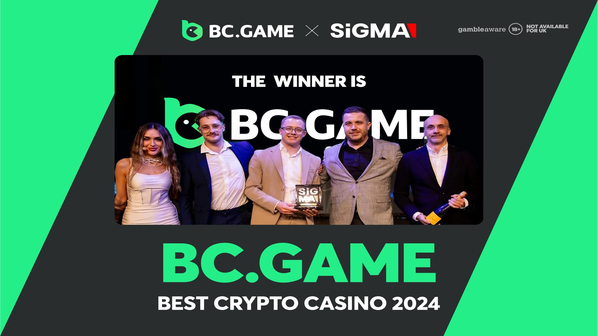 Todo lo que necesitas saber sobre Bc Game Casino Online