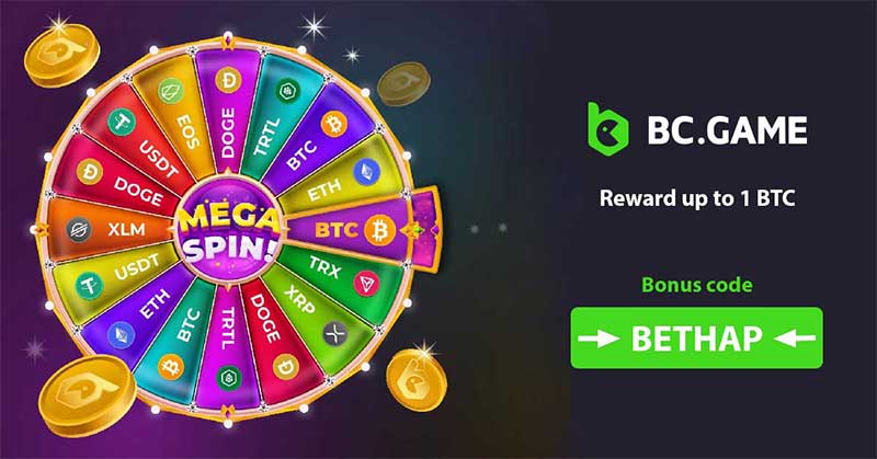 استمتع بأفضل تجربة في كازينو BC.Game 11