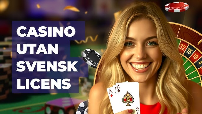 Casino utan licens - Fördelar och risker