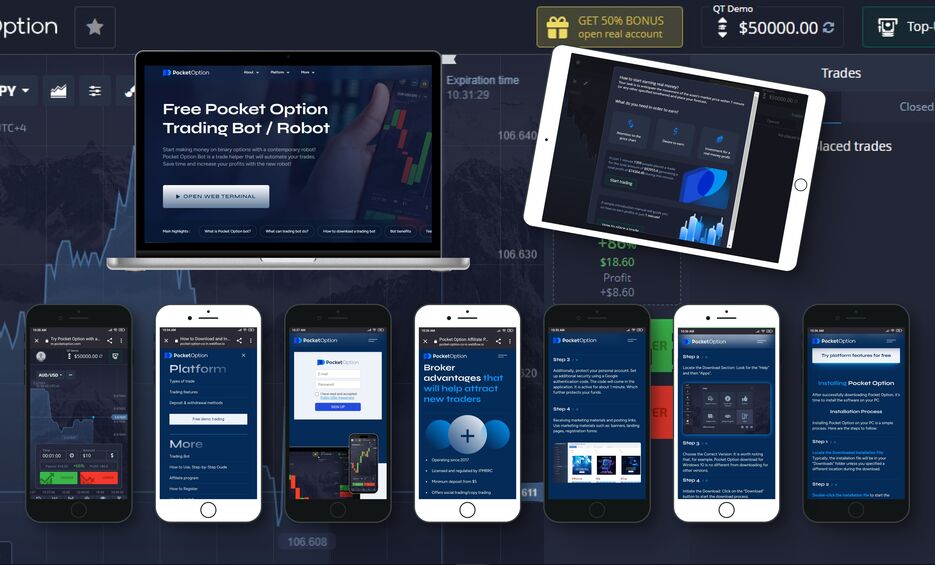 Comprehensive Review of Broker Pocket Option