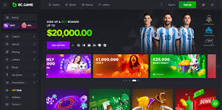 Discover the Excitement of bc.game online casino