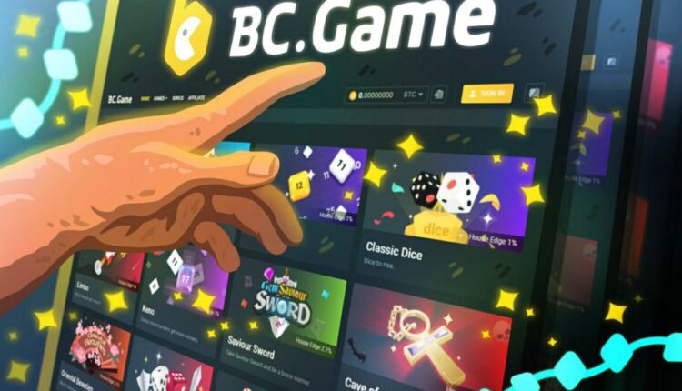 Discover the Thrills of BCGame Estonia
