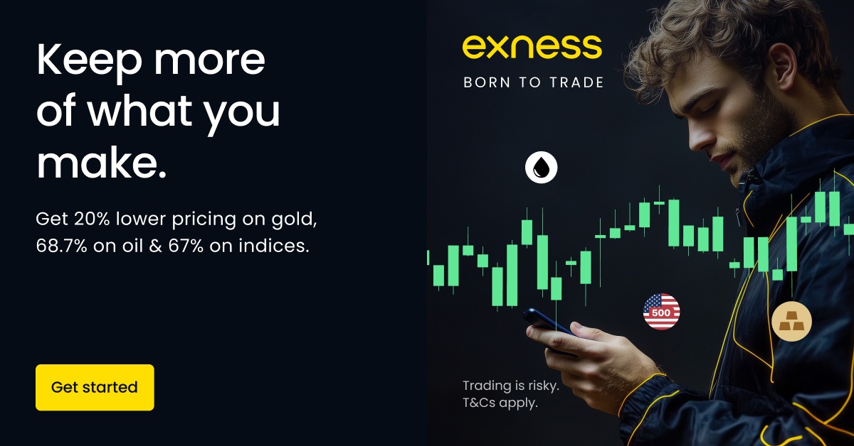 Download Exness App Your Ultimate Trading Companion