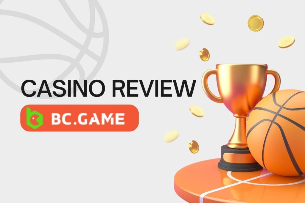 Experience the Thrill of Online Gaming with BCgame