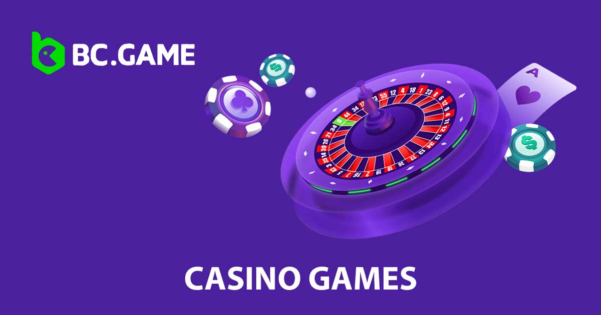 Explore the Thrilling World of BC Game App