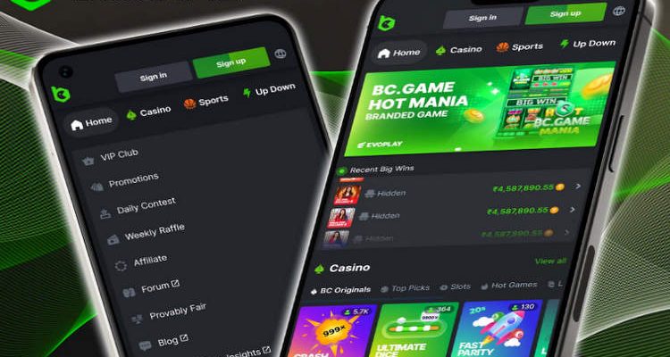 Exploring the Thrills of BC. Game A Dive into Online Gaming