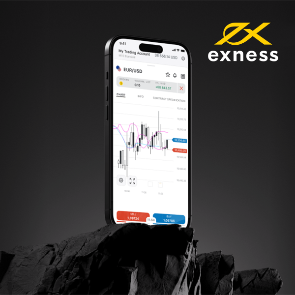 Login For Exness Member Your Gateway to Online Trading