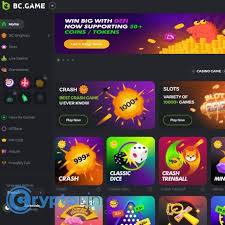 The Rise of Online Betting Exploring bc.game sport