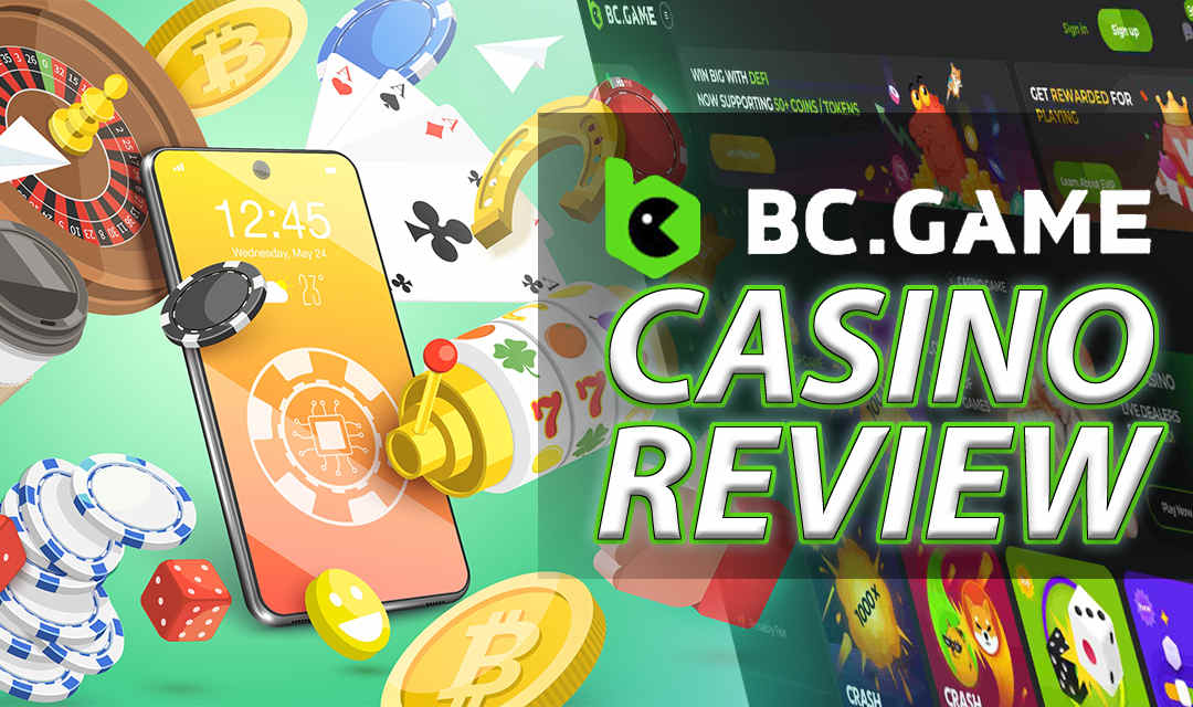 The Ultimate Guide to BC Game Mirror Your Gateway to Online Gaming