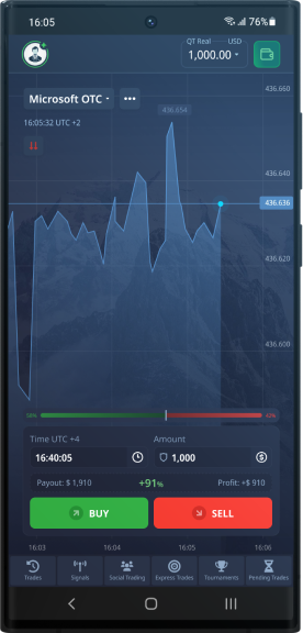 The Ultimate Guide to Trading on Pocket Option 7
