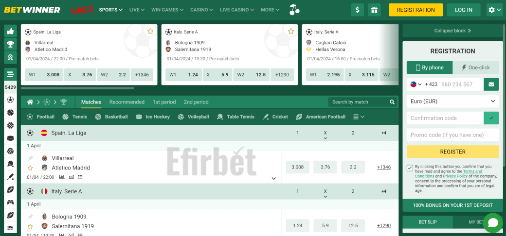 Ultimate Guide to Betwinner Deposit Start Your Betting Journey