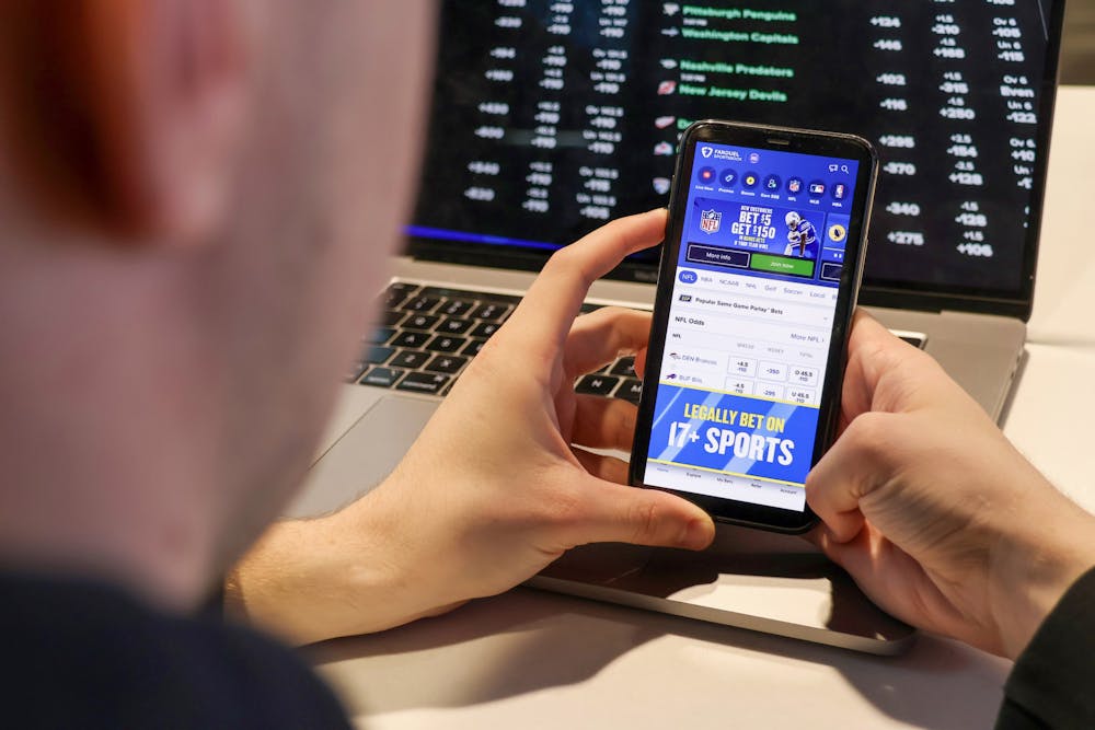 Maximizing Your Profits with Online Sports Betting 9