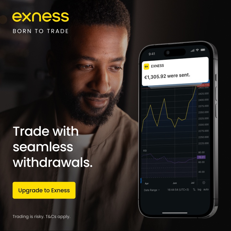 Secure Exness Platform 5