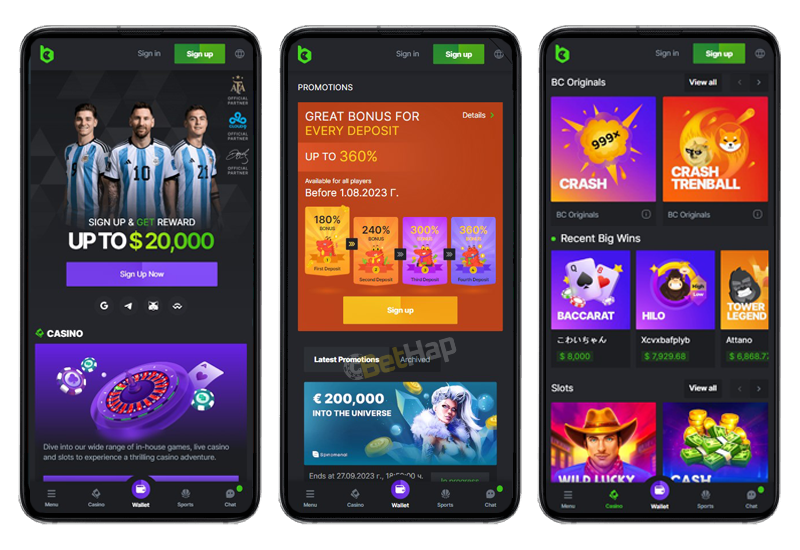The Ultimate Guide to BC.Game Your Gateway to Crypto Gaming