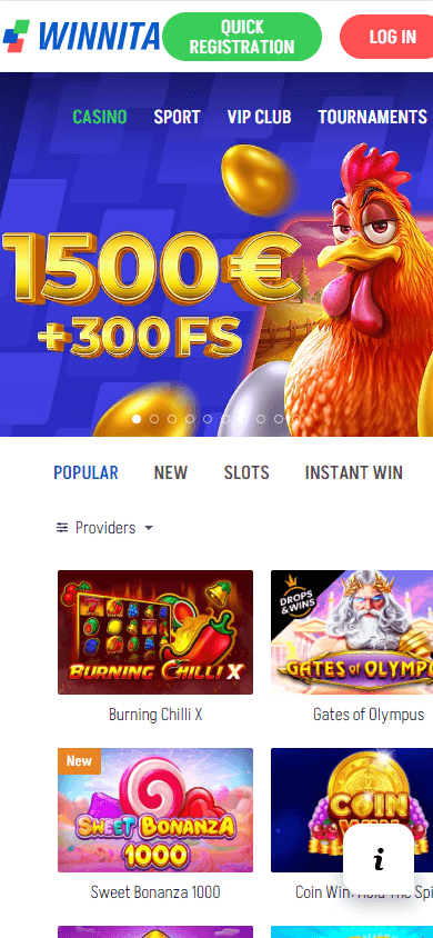 Scopri il mondo del winnita casino La tua guida completa