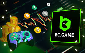 The Exciting World of bc game Your Gateway to Online Gambling