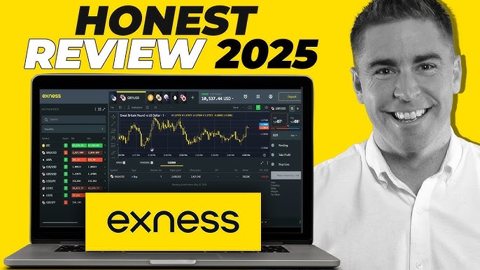 Comprehensive Guide to Manage Trades In Exness Personal