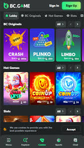 Discovering the Excitement of Online Gaming at BC.Casino