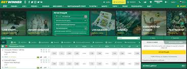 Exploring Betwinner Site Bets A Comprehensive Guide