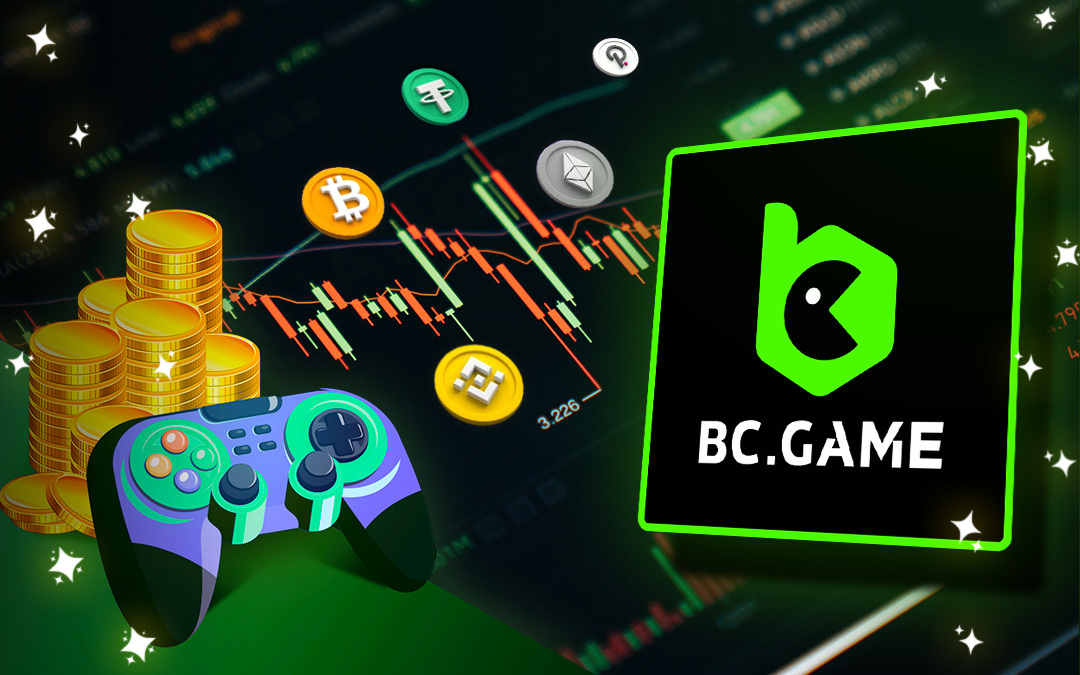 Online Bets BC.Game Your Ultimate Guide to Winning Big