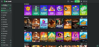 BC Game İctimai Kriptovalyuta Casino App