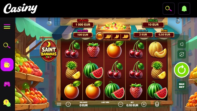 Discover Exciting Gaming Opportunities at Casiny Casino 51