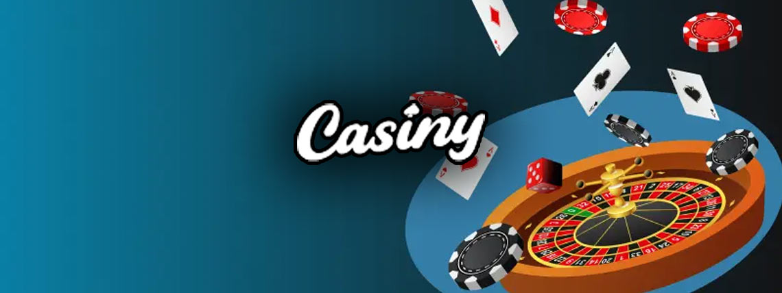 Discover the Thrills of Casiny Online Casino