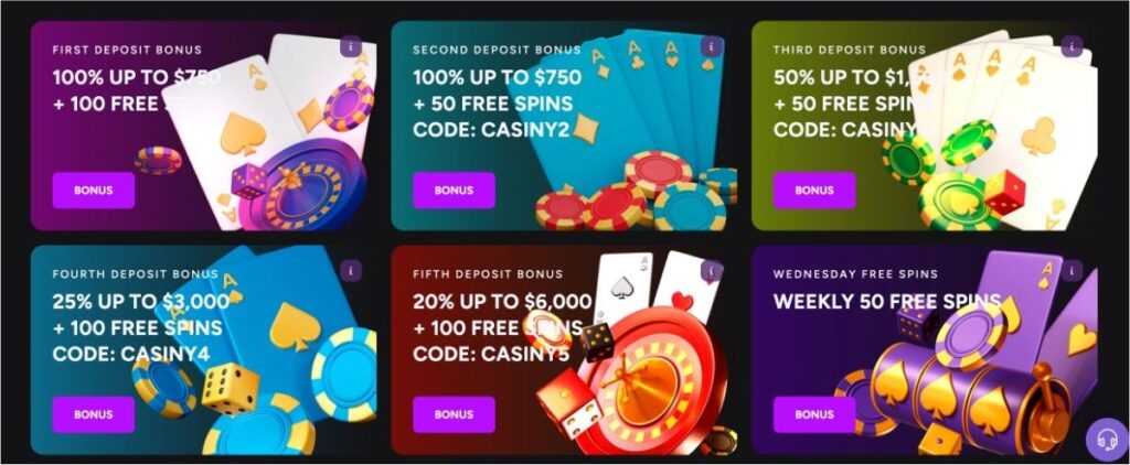 Discover the Thrills of Casiny Online Casino