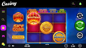 Experience the Thrill at Casiny Casino 6