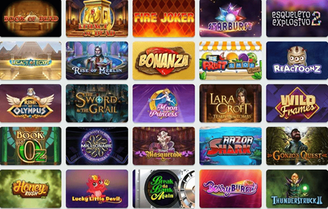 Experience Thrills Anytime Vegastars Mobile Casino