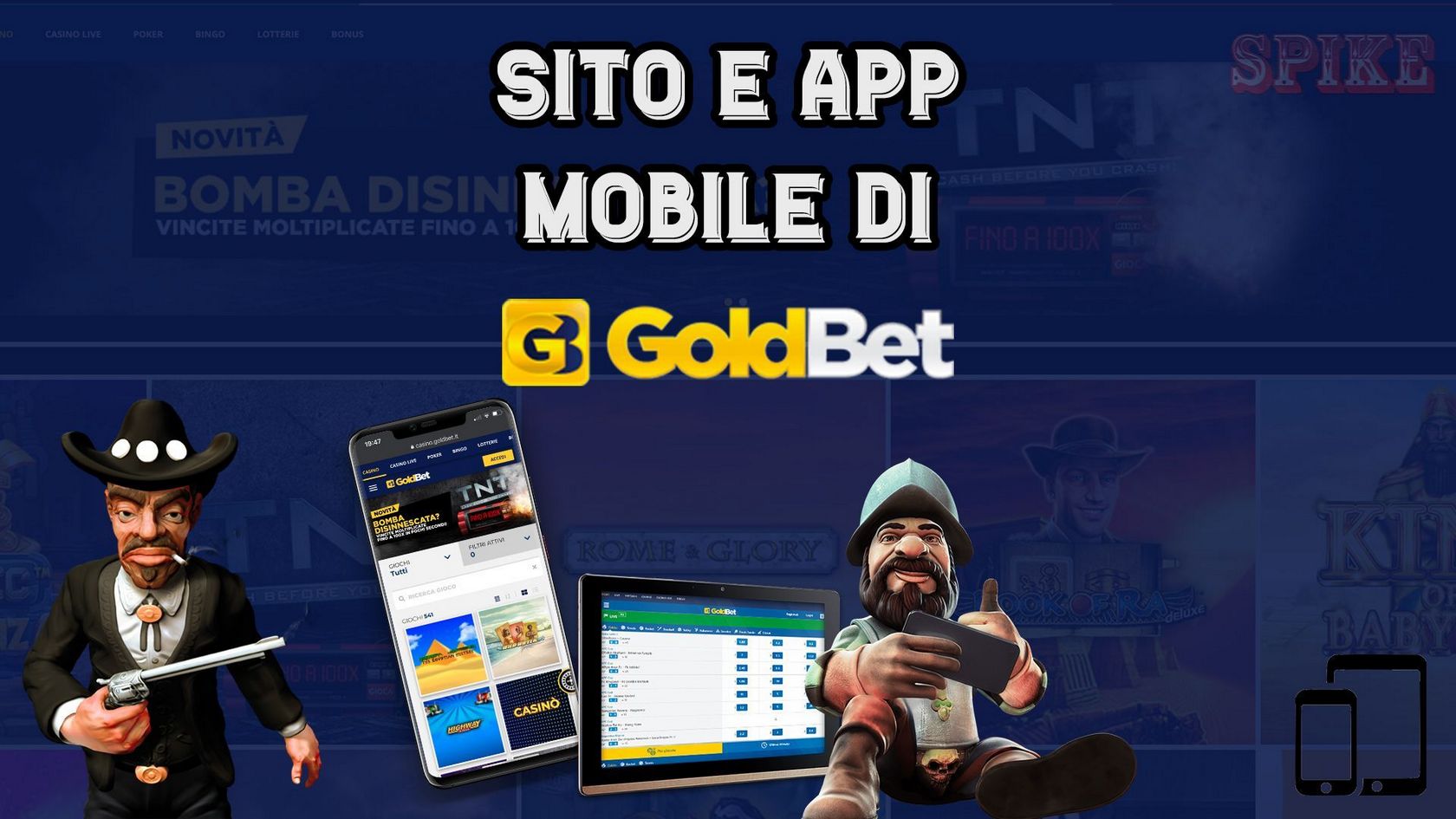 Goldbet It Betting: una panoramica chiara sul mondo del gioco e delle scommesse in Italia