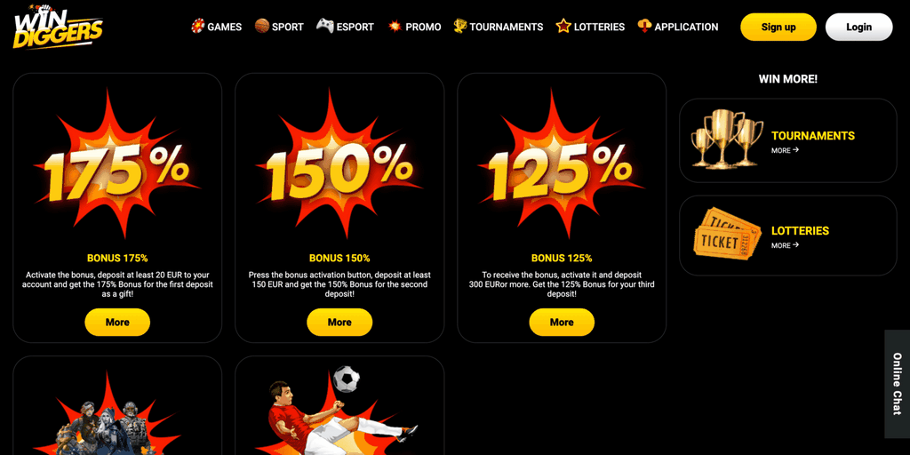Incentives at Non-GamStop Casino Sites [2025]



<h1></noscript>
<h3>Sports Betting</h3>
<p>” title=”Incentives at Non-GamStop Casino Sites [2025]
<h1>
<h3>Sports Betting</h3>
<p>“></a></p>
<p>Gambling enterprises out GamStop usually have a sportsbook where you can bank on sporting activities occasions. These include football, basketball, tennis, volleyball, cricket, Formula 1, American Football, and Aussie Policy, among others. You need to obtain multiple betting markets and competitive odds on the sports occasions. The sportsbook will certainly provide you with upcoming events and an online stream to enjoy and bank on games.</p>
<h3>Crash Games</h3>
<p>Crash games are another category of casino game in which you need to take earnings prior to your plane or market crashes. They’re very unpredictable games with high returns and much better thrills than typical gambling establishment video games. Some preferred accident game titles consist of Aviator, Area XY, Large Bass Crash, Skyward, and Cash Money or Accident Live.</p>
<p>Non GamStop sites have never ever been timid concerning throwing significant motivations at players, and honestly, it is just one of the big reasons a lot of UK bettors maintain coming back for more.Read here <a href=