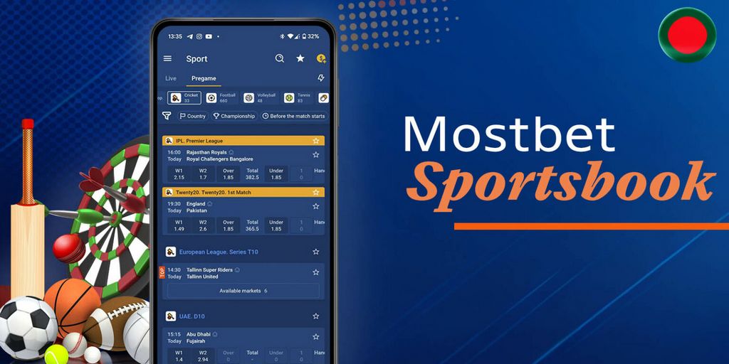 MostBet - India Review: Betting, Gambling enterprise & Even more