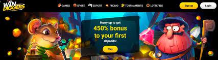 Win Diggers Casino Site Top Games