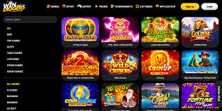Win Miner Gamings Lobby 
