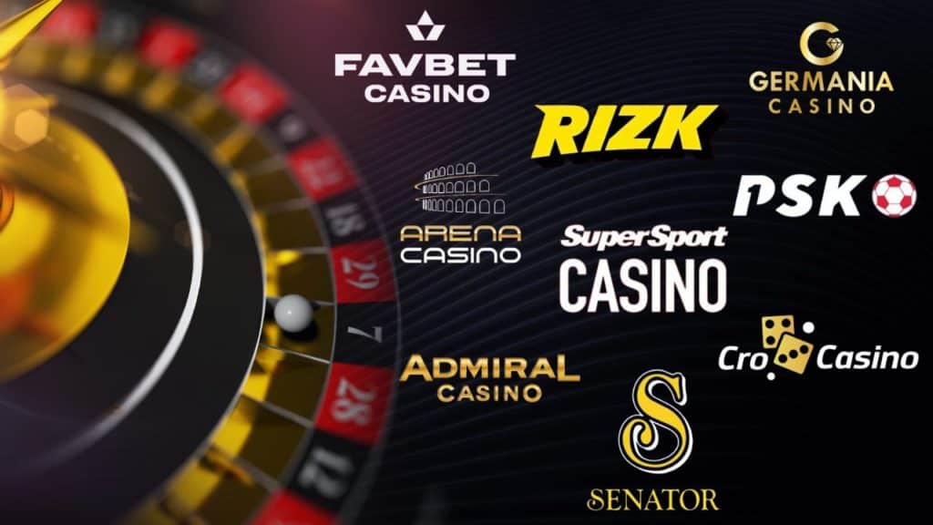 Rizk Casino - Sigurno, licencirano 10