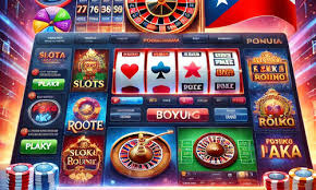 Objevte kouzlo cz casino online – jak najít nejlepší sázkové stránky v ČR
