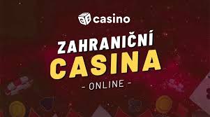 Objevte svět zahraniční online casino pro české hráče 0
