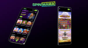 Spinmama Casino - Twój ulubiony serwis gier online