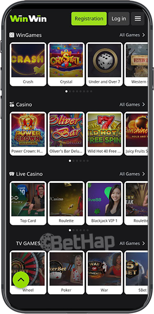 WinWin Casino - Twoje najlepsze miejsce na emocje i wygraną