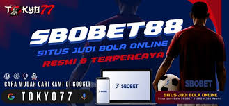 Agen Judi Online SBOBET Panduan Terlengkap untuk Pemain